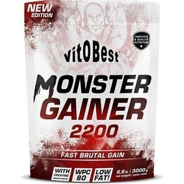 VitOBest Monster Gainer 2200 3kg