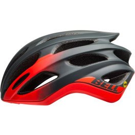 Bell Formula M/g Grey Infrared L - Casco Ciclismo