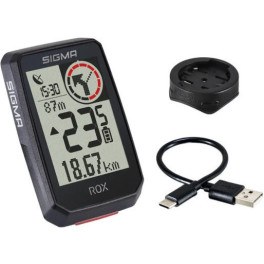 Sigma Gps Rox 2.0 Black