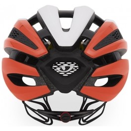 Giro Casco Synthe 2018 Blanco - Rojo Giro Casco Synthe 2018 Blanco - Rojo