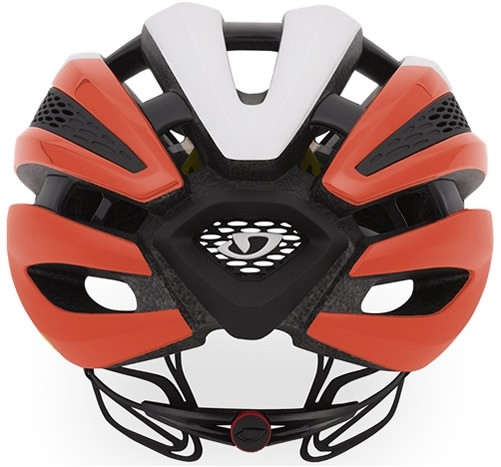 Giro Casco Synthe 2018 Blanco - Rojo Giro Casco Synthe 2018 Blanco - Rojo
