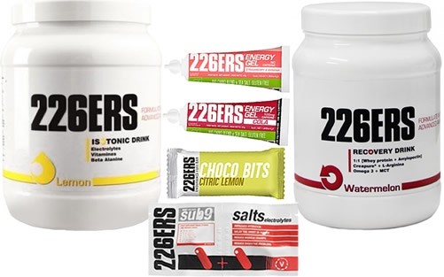 Pack Ironman - 226ERS Pack Ironman - 226ERS
