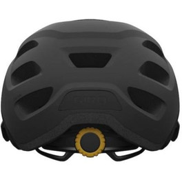 Fixation pour casque de vélo Giro noir mat chaud / noir