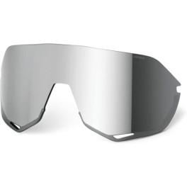 100% S2 Replacement Lens - Hiper Silver Mirror