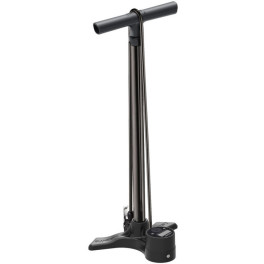 Lezyne Macro Floor Drive Digital Dv Black