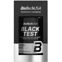 Biotech Usa Black Test - Booster de testostérone 90 Caps