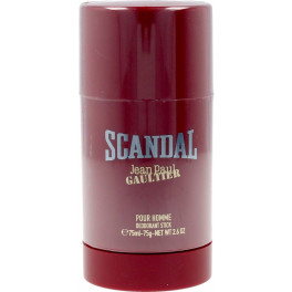 Jean Paul Gaultier Scandal Pour Homme Desodorante Stick 75 G Masculino