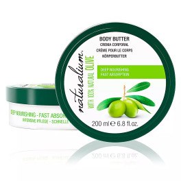 Naturalium Super Food Olive Oil Body Butter 300 ml Unisex