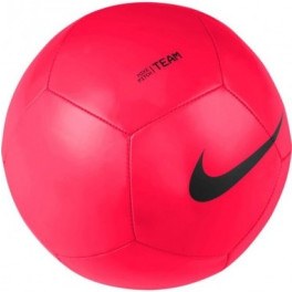 Nike Balón Pitch Team  Rosa
