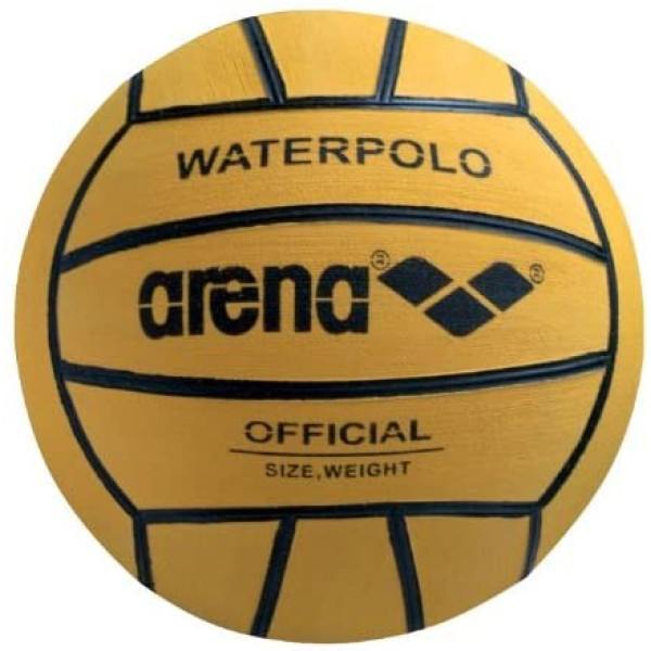 Arena Balón Waterpolo Oficial  Amarillo