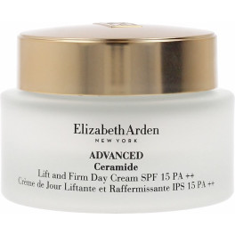 Elizabeth Arden Advanced Ceramide Lift & Firm Day Cream Spf15 50 Ml Unisex