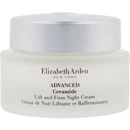 Elizabeth Arden Advanced Ceramide Lift & Firm Night Cream 50 Ml Unisex