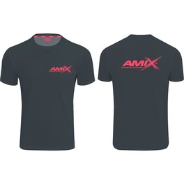 Amix Camiseta Runfit Gris