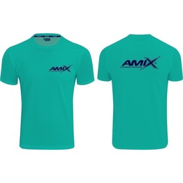 Amix Camiseta Runfit Verde Mint