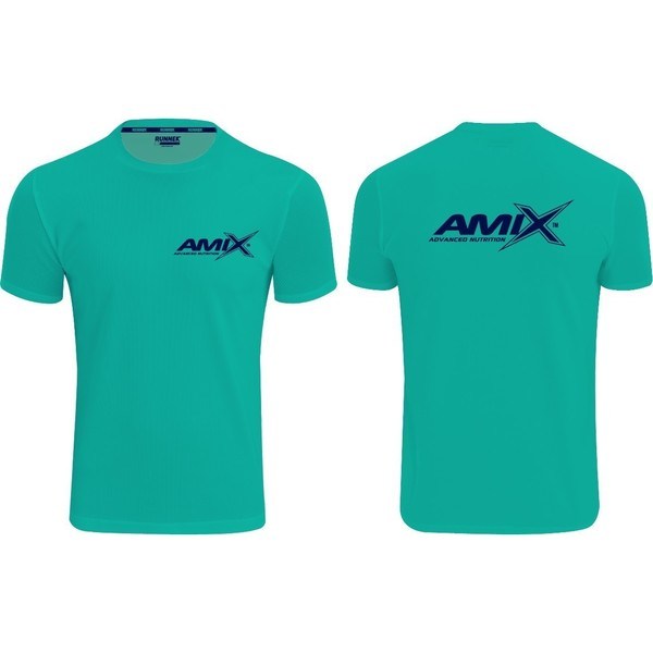 T-shirt Amix Vert Menthe Runfit