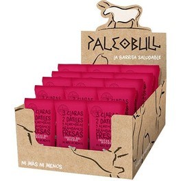 Paleobull Berry Bar 15 barrette x 55 grammi