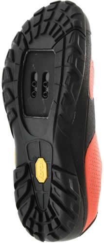 Giro Zapatillas Terraduro Negro - Naranja Giro Zapatillas Terraduro Negro - Naranja