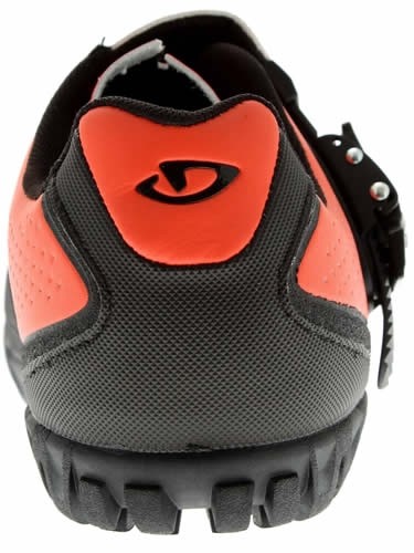 Giro Zapatillas Terraduro Negro - Naranja Giro Zapatillas Terraduro Negro - Naranja
