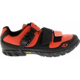 Giro Zapatillas Terraduro Negro - Naranja Giro Zapatillas Terraduro Negro - Naranja