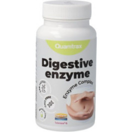 Quamtrax Essentials Digestive Enzymes 60 Caps