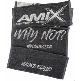 Amix Handtuch Mauro Fialho Warum nicht? 100 x 50 cm