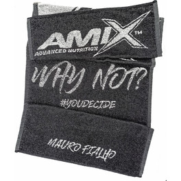 Amix Towel Mauro Fialho Why Not? 100 X 50cm