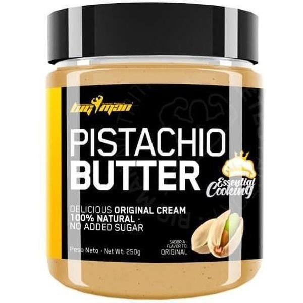 Creme De Pistache Bigman 250 gr