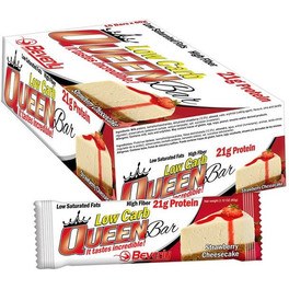 Beverly Nutrition Low Carb Queen Reep 15 Repen x 60 Gram
