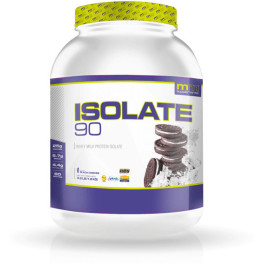 Mmsupplements Isolate 90 Cfm - 18 Kg - Mm Supplements - (black Cookies)