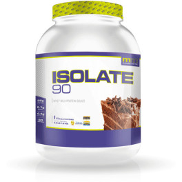 Mmsupplements Isolate 90 Cfm - 18 Kg - Mm Supplements - (chocolate Intenso)