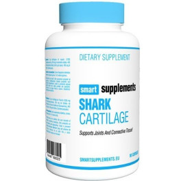 Smart Supplements Shark Cartilage - 90 Cápsulas -