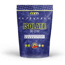 Mmsupplements Isolate 90 Cfm - 500 G - Mm Supplements - (chocolate Blanco Con Galleta)