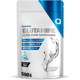Quamtrax Direct Glutamina 500 Gr