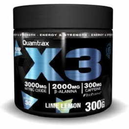 Quamtrax Pre-Training X3 300 Gr