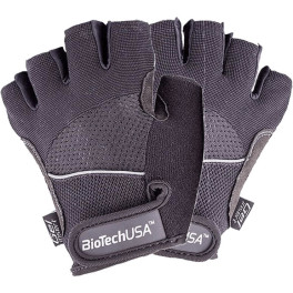 Biotech usa luvas pretas de Berlim