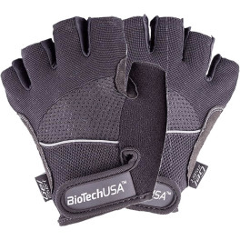 Biotech Wears Berlin Black Gloves