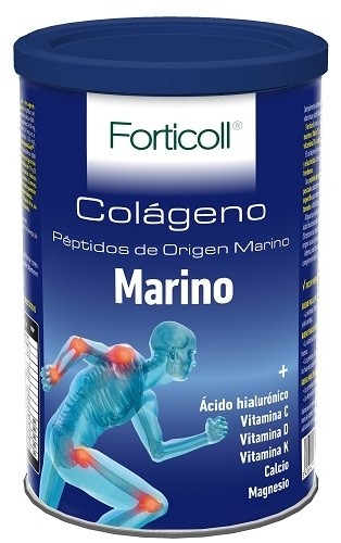 Forticoll Colageno Marino en Polvo 270 gr Forticoll Colageno Marino en Polvo 270 gr