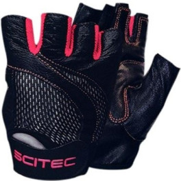 Guanti Scitec Nutrition stile rosa