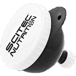 Funil Plástico Scitec Nutrition