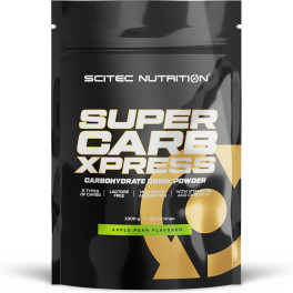 Scitec Nutrition Supercarb Xpress 1 Kg