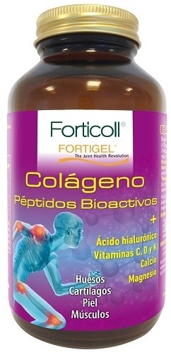 Forticoll Fortigel Colageno BioActivo 180 comp Forticoll Fortigel Colageno BioActivo 180 comp