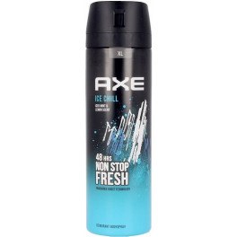 Axe Ice Chill Deodorant Vapo Xxl 200 Ml Unisex