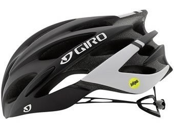 Giro Casco Savant Mips Negro Mate - Blanco Giro Casco Savant Mips Negro Mate - Blanco