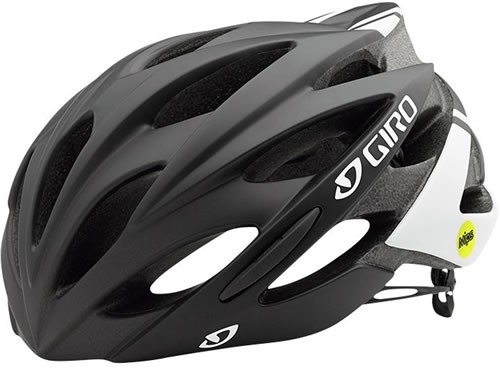Giro Casco Savant Mips Negro Mate - Blanco Giro Casco Savant Mips Negro Mate - Blanco