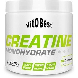 VitOBest Monohydrate de Créatine 200 gr