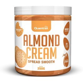 Quamtrax Crème d'Amande 250 Gr