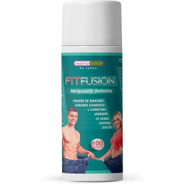 Healthy Fusion Fit Fusion Adelgazante Quemagrasas 100 Caps