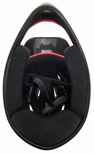 Bell Casco Sanction 2018 Negro Brillo - Rojo Bell Casco Sanction 2018 Negro Brillo - Rojo