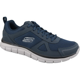 Skechers Track-scloric 52631-nvy Zapatos Para Correr Hombres
