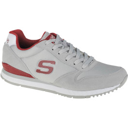 Skechers Sunlite-waltan 52384-gry Sneakers Hombres